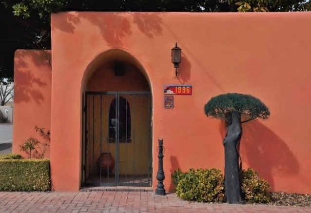Mesilla architecture